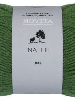 Nalle lanka 100 g 347 saniainen>Novita Online
