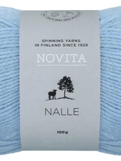 Nalle lanka 100 g 117 virta>Novita Sale
