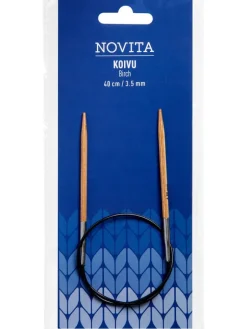 pyöröpuikot 40 cm koivu 3.5>Novita Online