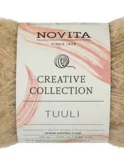 Tuuli lanka 25g 627 ikuisuus>Novita Sale