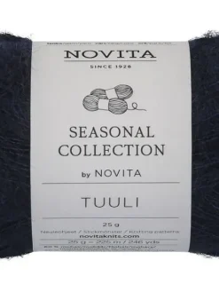 Novita Kankaat Ja Käsityötarvikkeet|Tuuli lanka 25g iltatähti 175