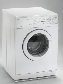 Nq Kodinkonetarvikkeet|Astianpesu|turva-allas pesukoneille 60 cm 352196