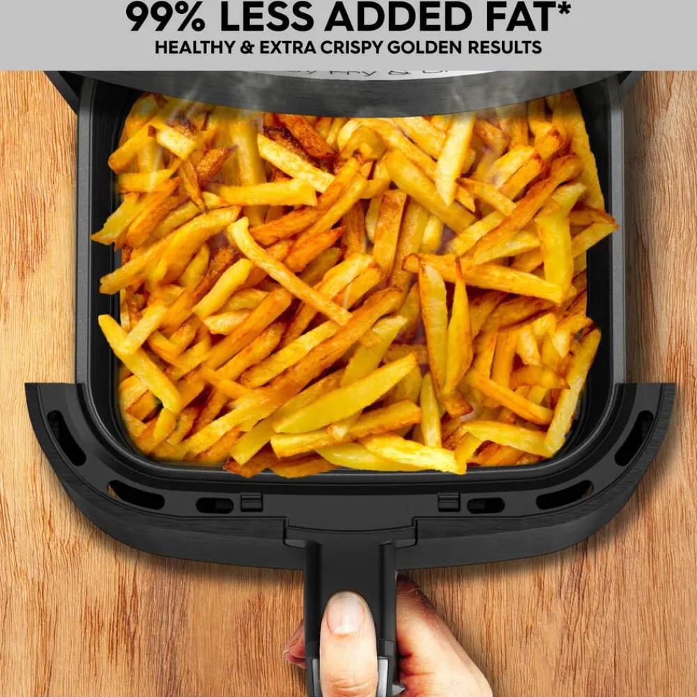 air fryer Easy Fry & Grill Precision>Obh Nordica Best