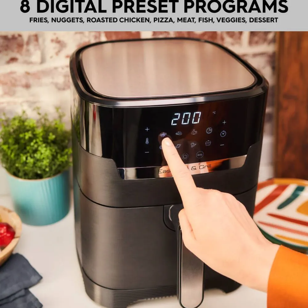 air fryer Easy Fry & Grill Precision>Obh Nordica Best