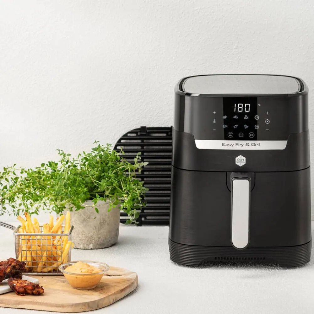 air fryer Easy Fry & Grill Precision>Obh Nordica Best