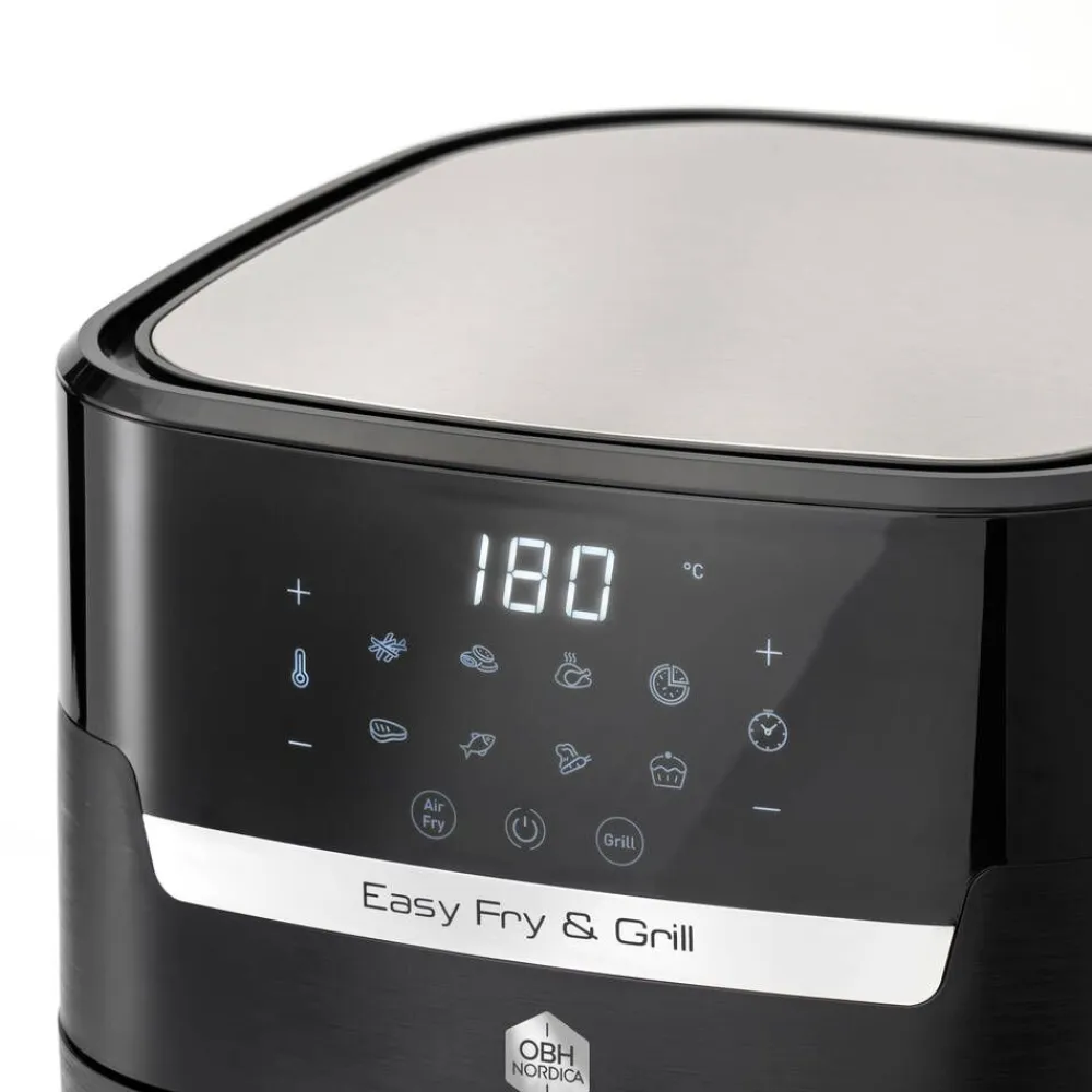 air fryer Easy Fry & Grill Precision>Obh Nordica Best