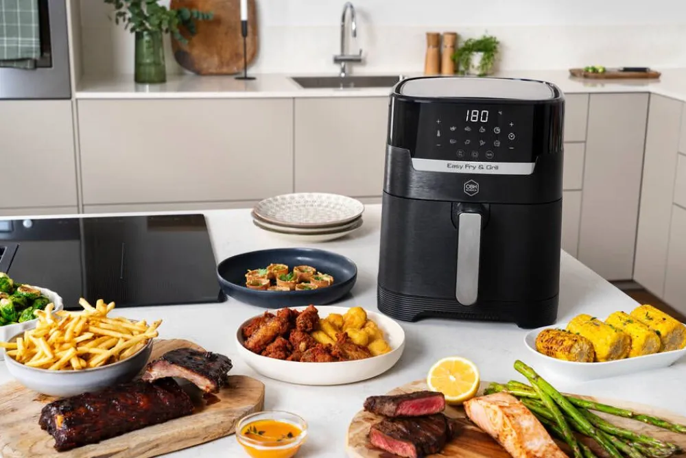 air fryer Easy Fry & Grill Precision>Obh Nordica Best