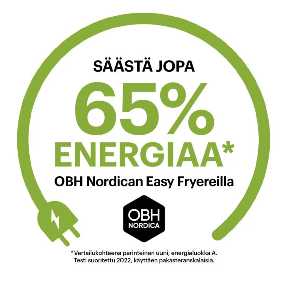 air fryer Easy Fry & Grill Precision>Obh Nordica Best