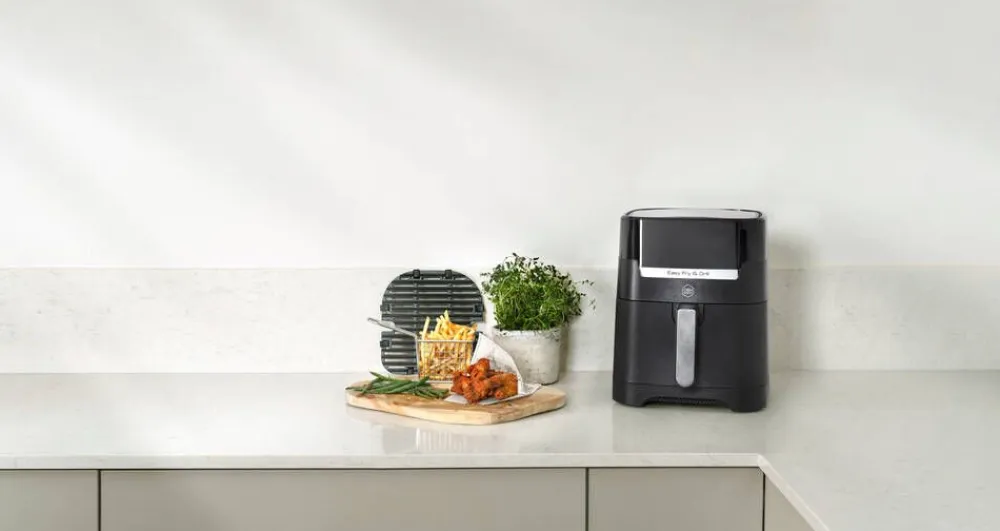 air fryer Easy Fry & Grill Precision>Obh Nordica Best
