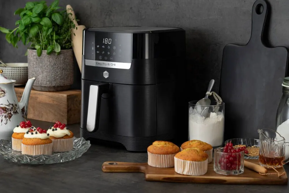 air fryer Easy Fry & Grill Precision>Obh Nordica Best