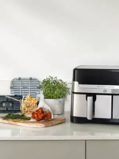 Obh Nordica Muut Keittiön Pienkoneet|Dual Easy Fry & Grill