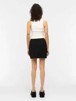 Object Hameet Ja Haalarit|Hame Objlisa MW Mini Black