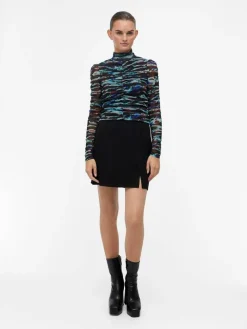 Object Hameet Ja Haalarit|Hame Objlisa MW Mini Black