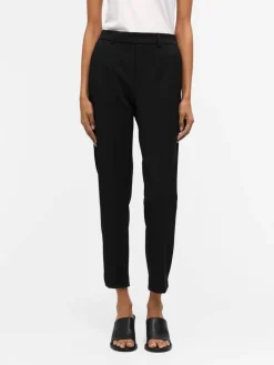 Object Housut|housut Objlisa Slim Black