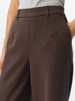 Object Housut|housut Objlisa Wide Seal brown