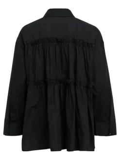 Object Puserot|kauluspaita Objhope OZ L/S Black