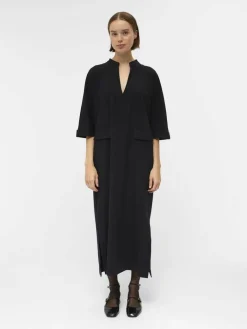 Object Vapaa-Ajan Mekot|mekko Objflo 2/4 Midi Black