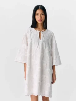Object Lyhyet Juhlamekot|mekko Onjmini RE White