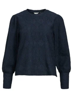 Object Puserot|pusero Objfeodora L/S Sky Captain