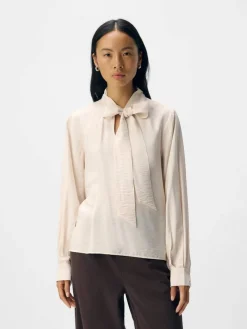 pusero Objjacira L/S Bow>Object Best