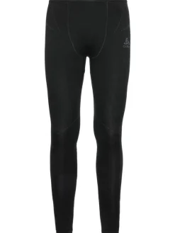 Odlo Asusteet|aluskerrastohousut Fundamentals Perfomance M 60056 black - odlo graphite grey
