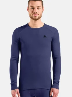 Odlo Asusteet|aluspaita Active Warm 21119 skipper blue