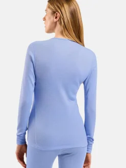 Odlo Asusteet|aluspaita Active Warm W 21073 blue heron