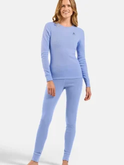 Odlo Asusteet|aluspaita Active Warm W 21073 blue heron