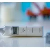 korvakuumemittari Gentle Temp MC520>Omron Online