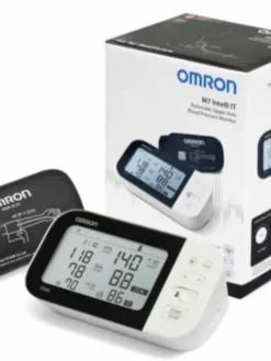 Omron Kauneus Ja Terveys|verenpainemittari M7 Intelli IT valkoinen