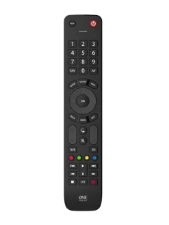 yleiskaukosäädin URC7115 Evolve 1 TV:lle>One For All Discount