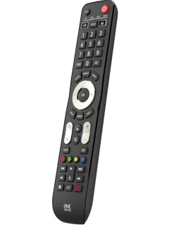 One For All Televisiot|yleiskaukosäädin URC7145 Evolve 4 neljälle laitt