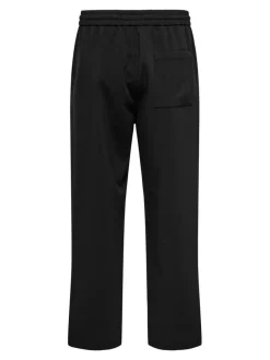 Only & Sons Housut|housut Onswill Black