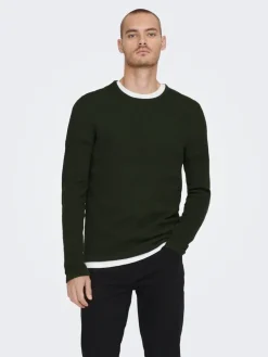 Only & Sons Neulepuserot|neule Onspanter