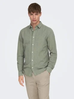 Only & Sons Kauluspaidat|paita Onscaiden Life LS