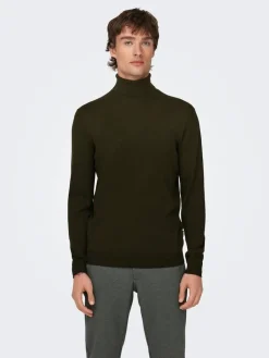 Only & Sons Neulepuserot|pooloneule Onswyler