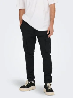 reisitaskuhousut Onscam>Only & Sons New