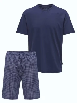 Only & Sons Yöasut|shortsipyjama Onsbillie