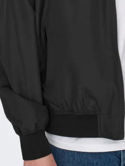 Only & Sons Kevättakit|takki Onsgavin Bomber Black