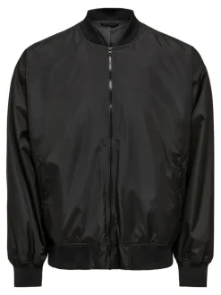 Only & Sons Kevättakit|takki Onsgavin Bomber Black