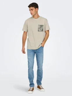 t-paita Onsperry Life Reg Leaf><noscript><img width=