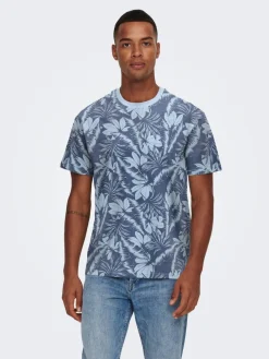 Only & Sons T-Paidat|t-paita Onsperry