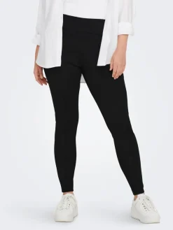 Only Carmakoma Housut|housut Cartay X-High Black