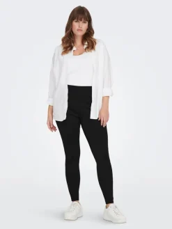 Only Carmakoma Housut|housut Cartay X-High Black
