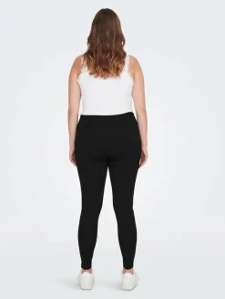 Only Carmakoma Housut|housut Cartay X-High Black