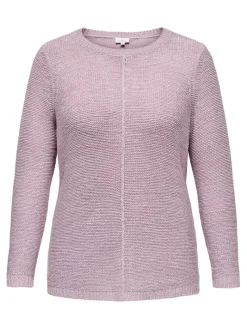 Only Carmakoma Neulepuserot|neule Carnew Foxy Violet ice