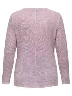 Only Carmakoma Neulepuserot|neule Carnew Foxy Violet ice