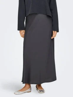 Only Hameet Ja Haalarit|hame Onlchigo Ankel Satin