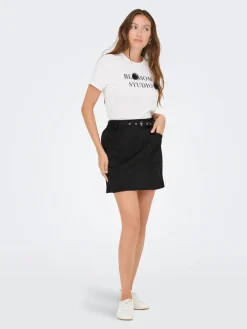 Only Hameet Ja Haalarit|hame Onldiane Heidi Life Faus Suede