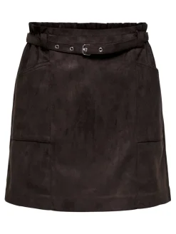 Only Hameet Ja Haalarit|hame Onldiane Heidi Life Faus Suede